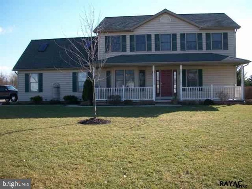 This is a one of kind home and horse farm.  Nestled in the quiet community of Hanover and loacted in Allwood Estates.  This home has 23+acres of horse farm with 4 stalls and fenced in arena and riding areas.  This home has a wonderful open floor plan with a traditional home charm.  This is a one of kind home that will not be matched.  Bring the horses...