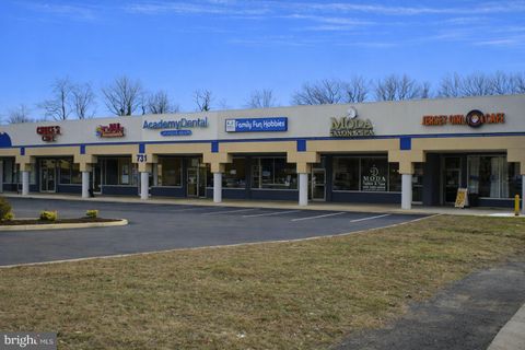 Photo of 731 Route 33, HAMILTON TOWNSHIP, NJ 08619 (MLS # NJME2071804)