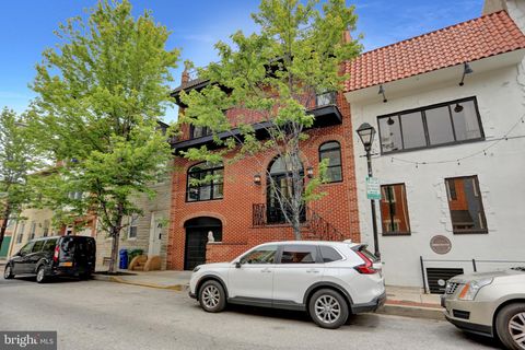 213 S HIGH STREET BALTIMORE MD 21202