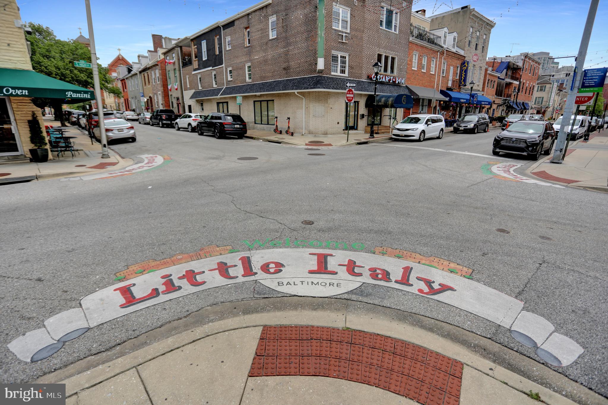 LITTLE ITALY - Residential