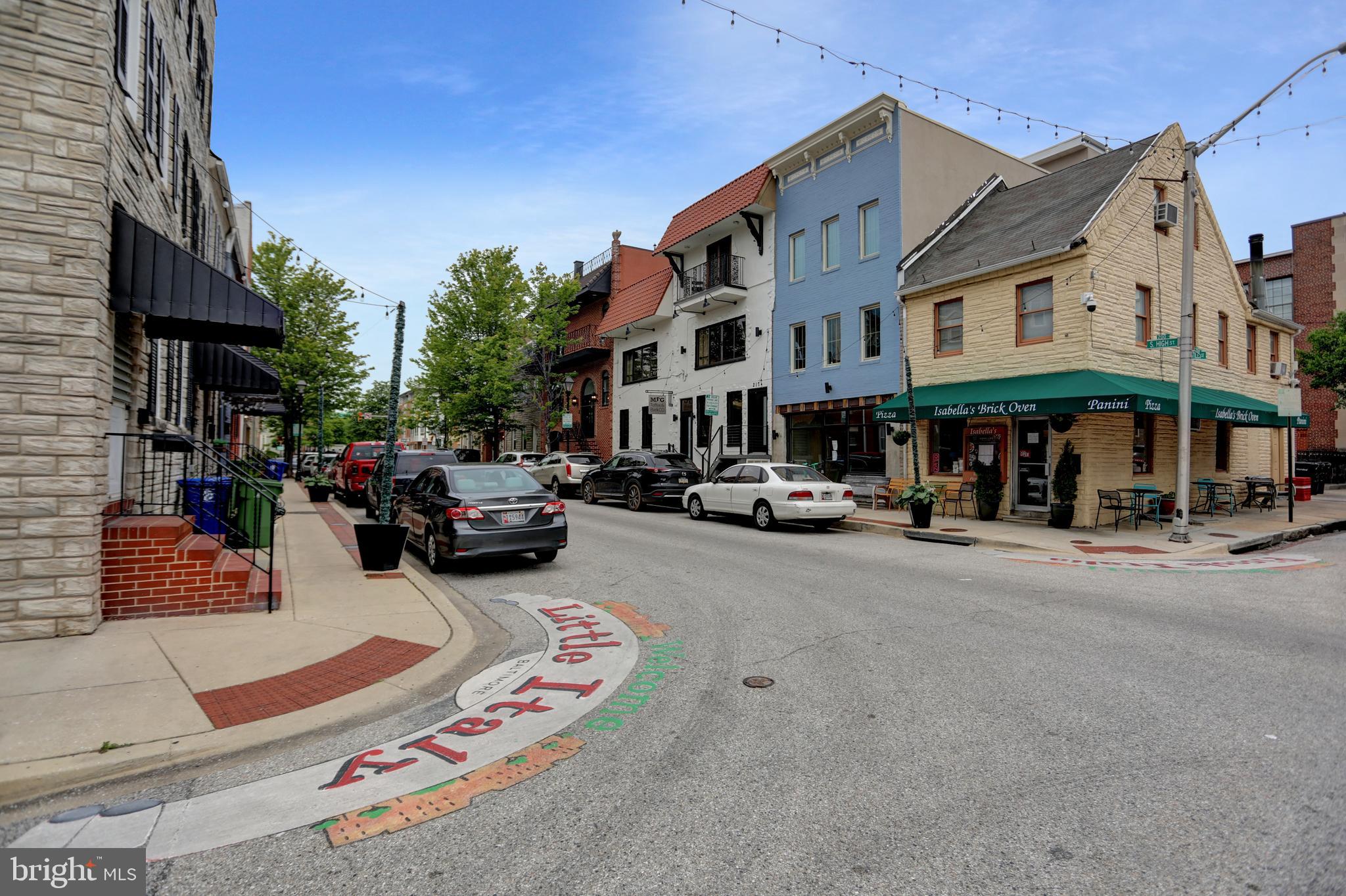 LITTLE ITALY - Residential