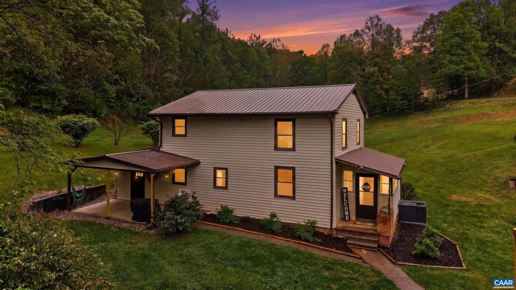 Photo of 146 Anderson Ln, LOVINGSTON, VA 22949 (MLS # 676611)