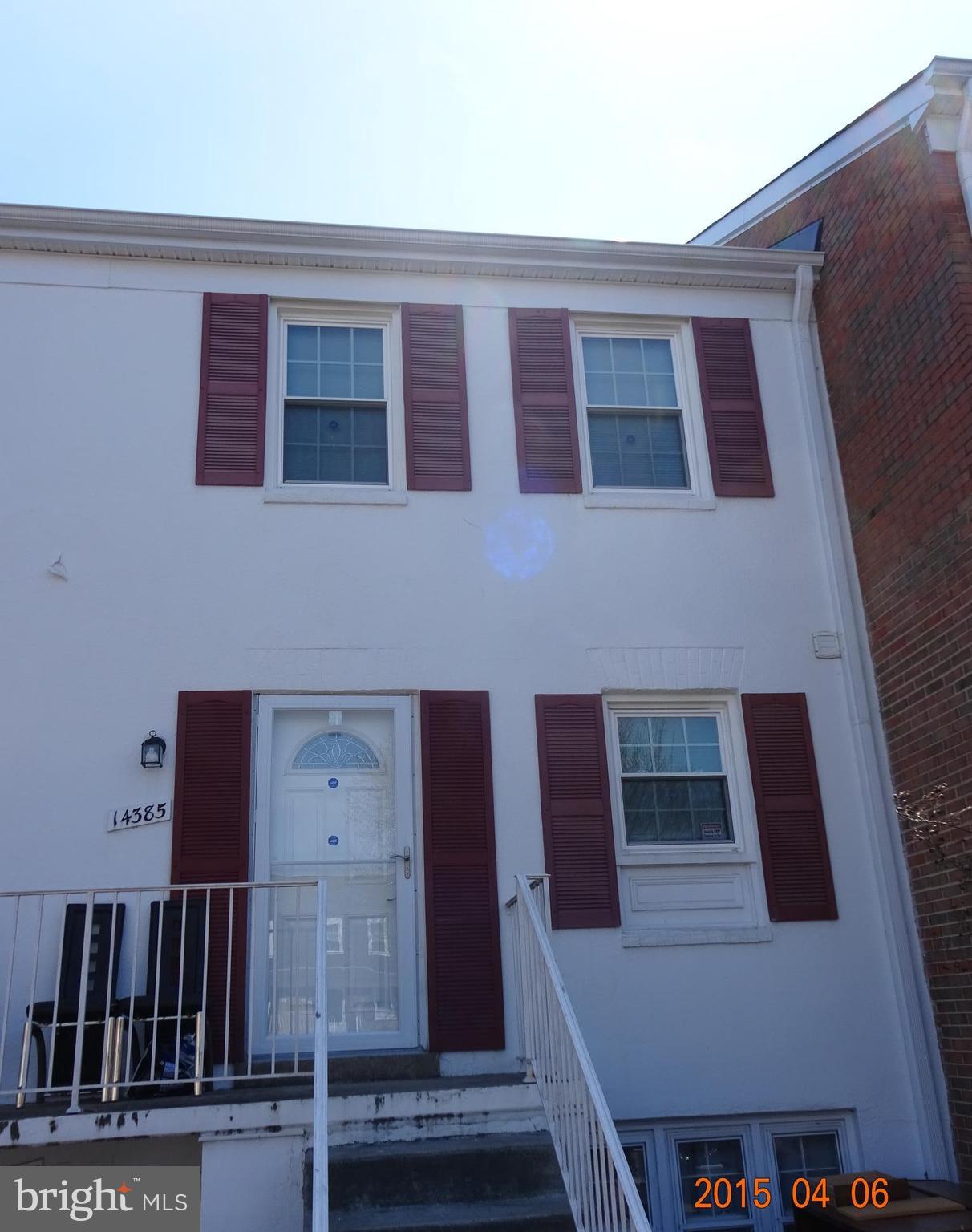 THE MEADOWS - Residential Lease