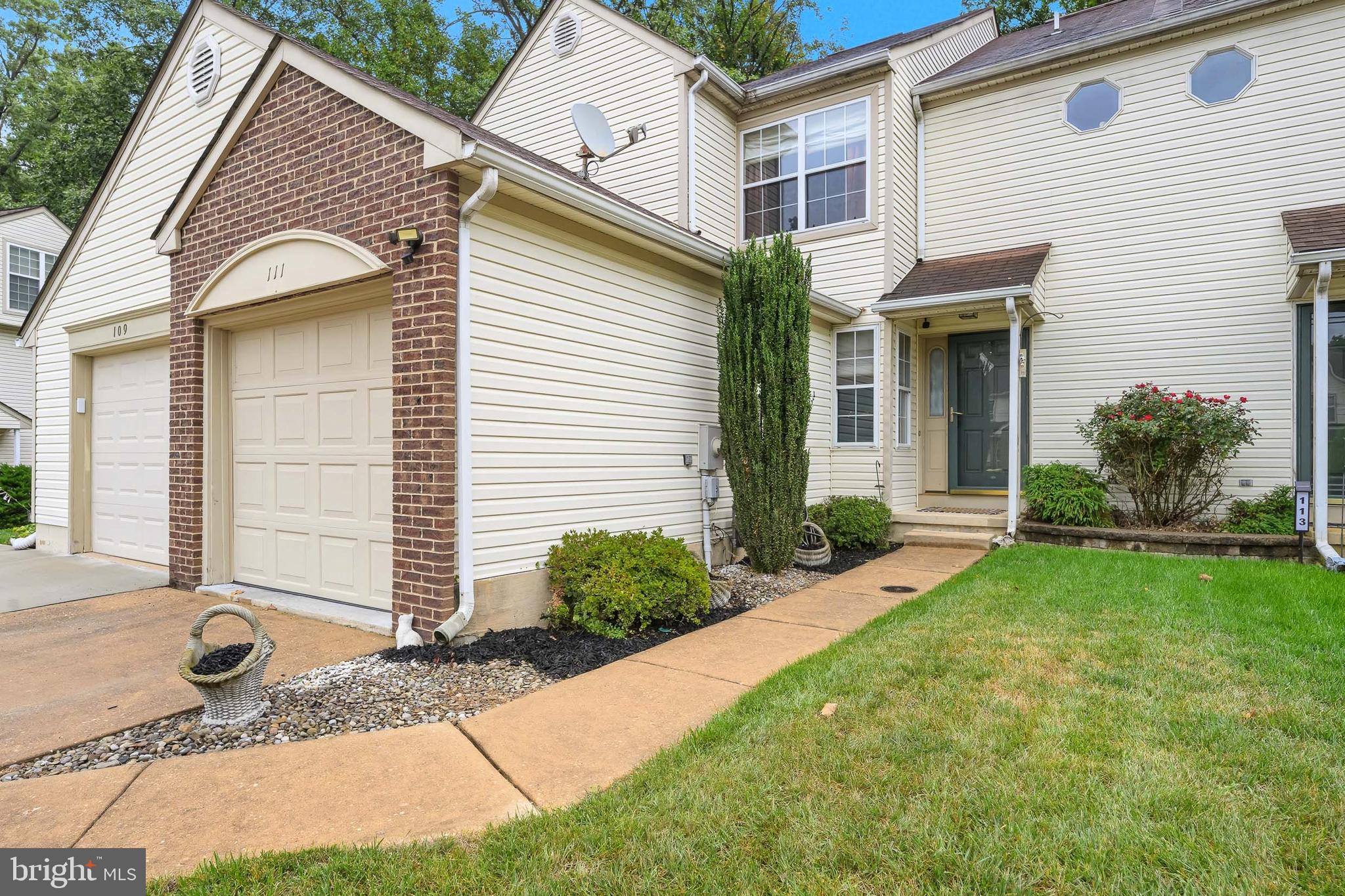 VILLAGE OF BECKS POND - Residential