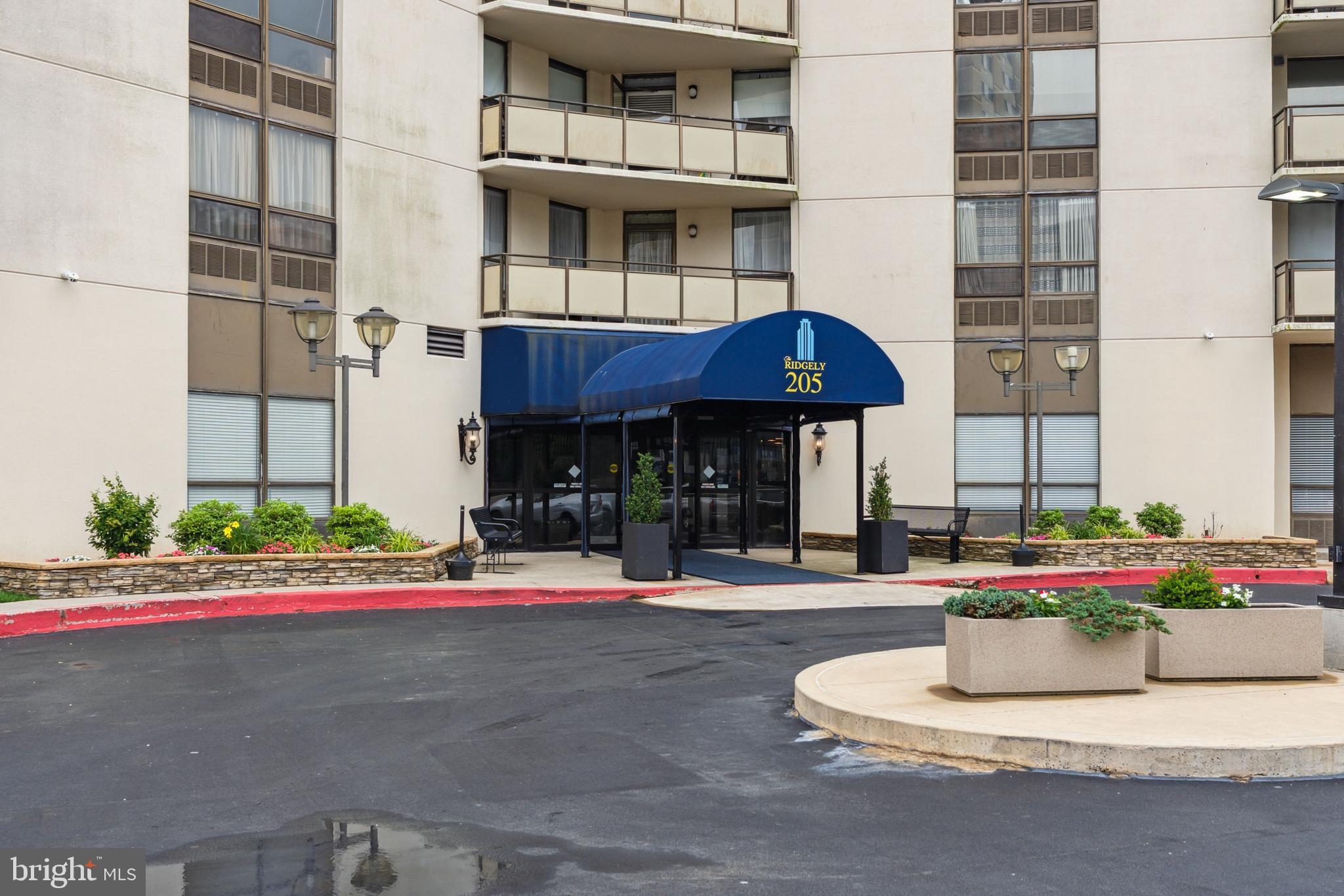 205 E JOPPA ROAD 2401
