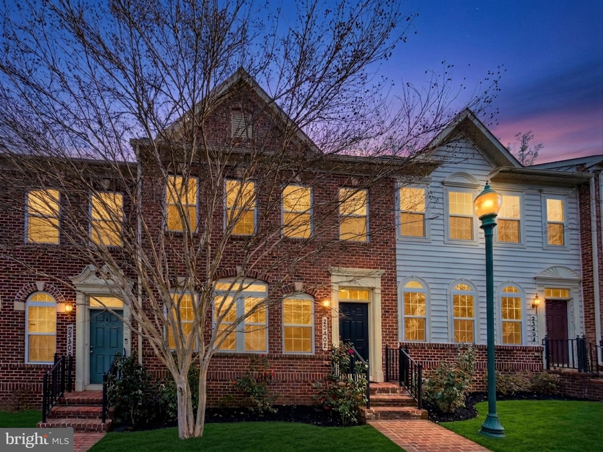 CABIN BRANCH - Residential