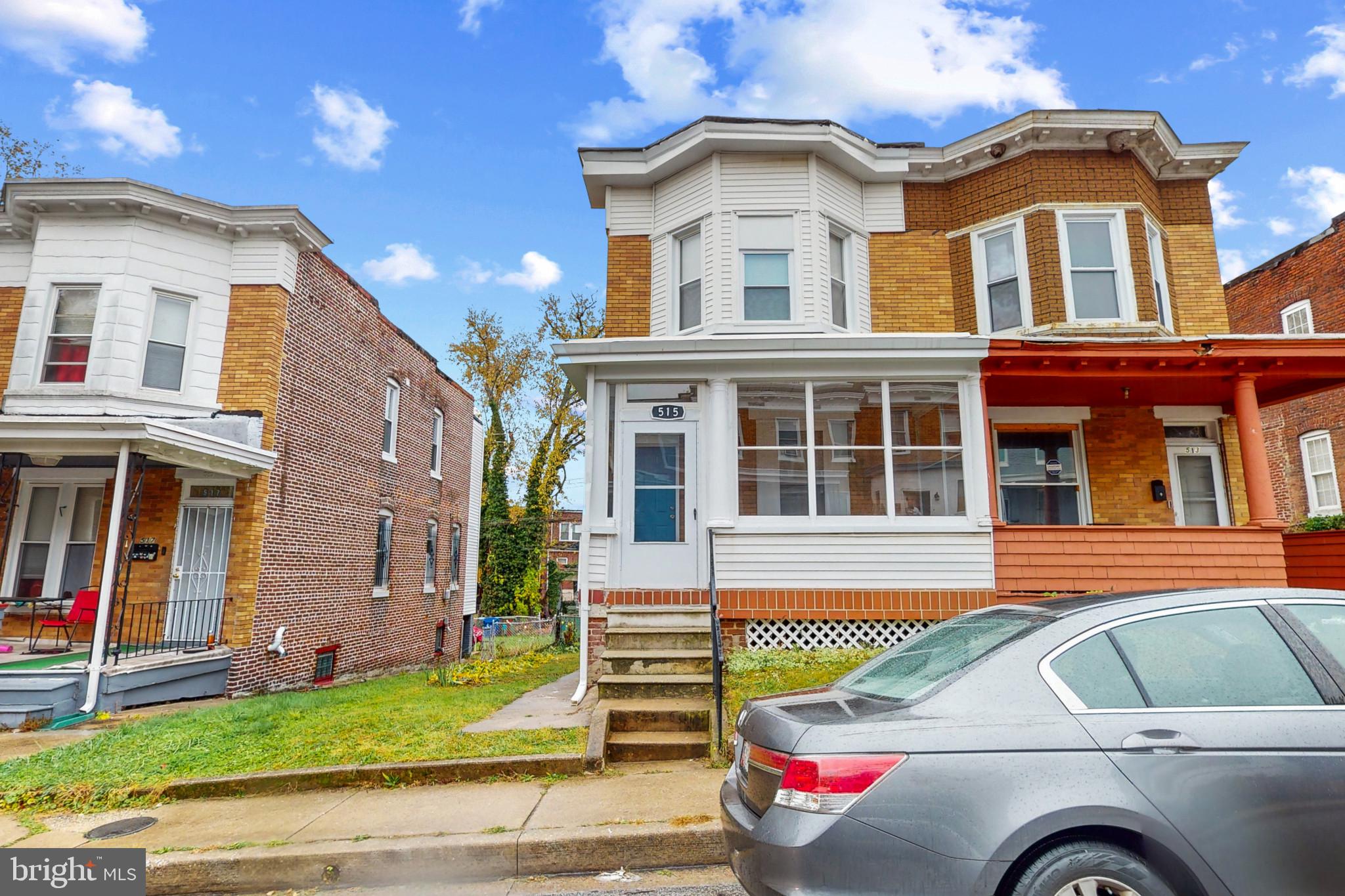 GOVANS - Residential