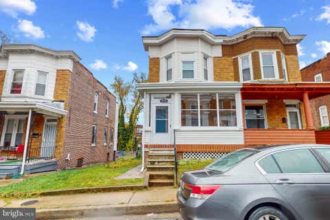 Townhouse For Sale - 515 Richwood Avenue<br/> BALTIMORE, MD 21212
