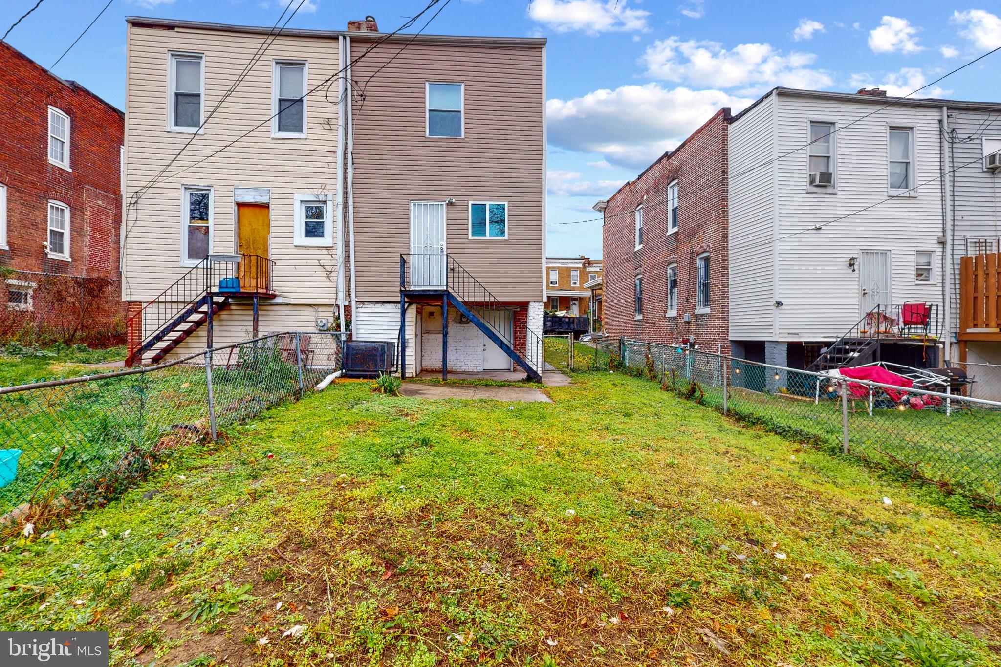 GOVANS - Residential