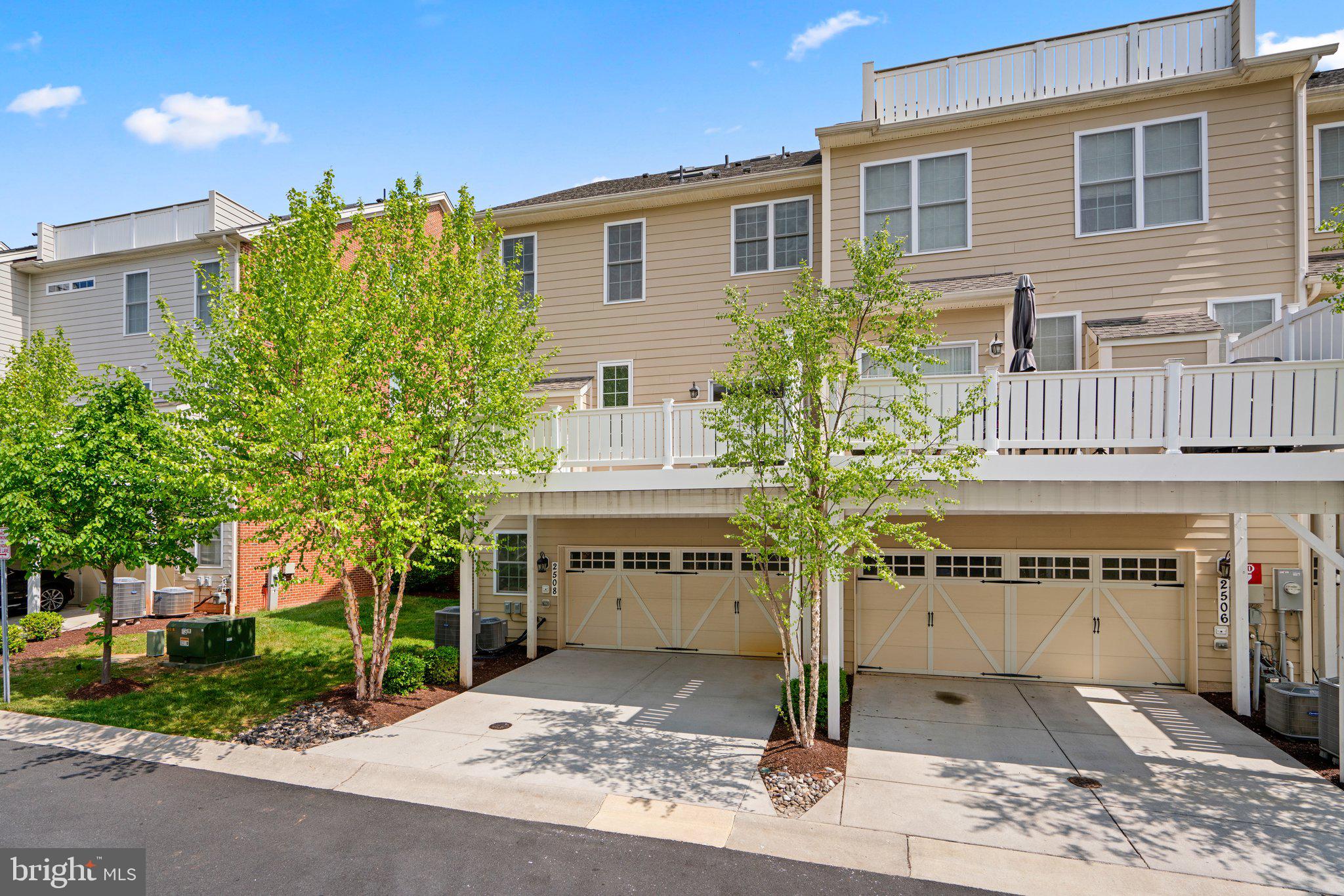 THE ENCLAVE - ARUNDEL PRESERVE - Residential Lease