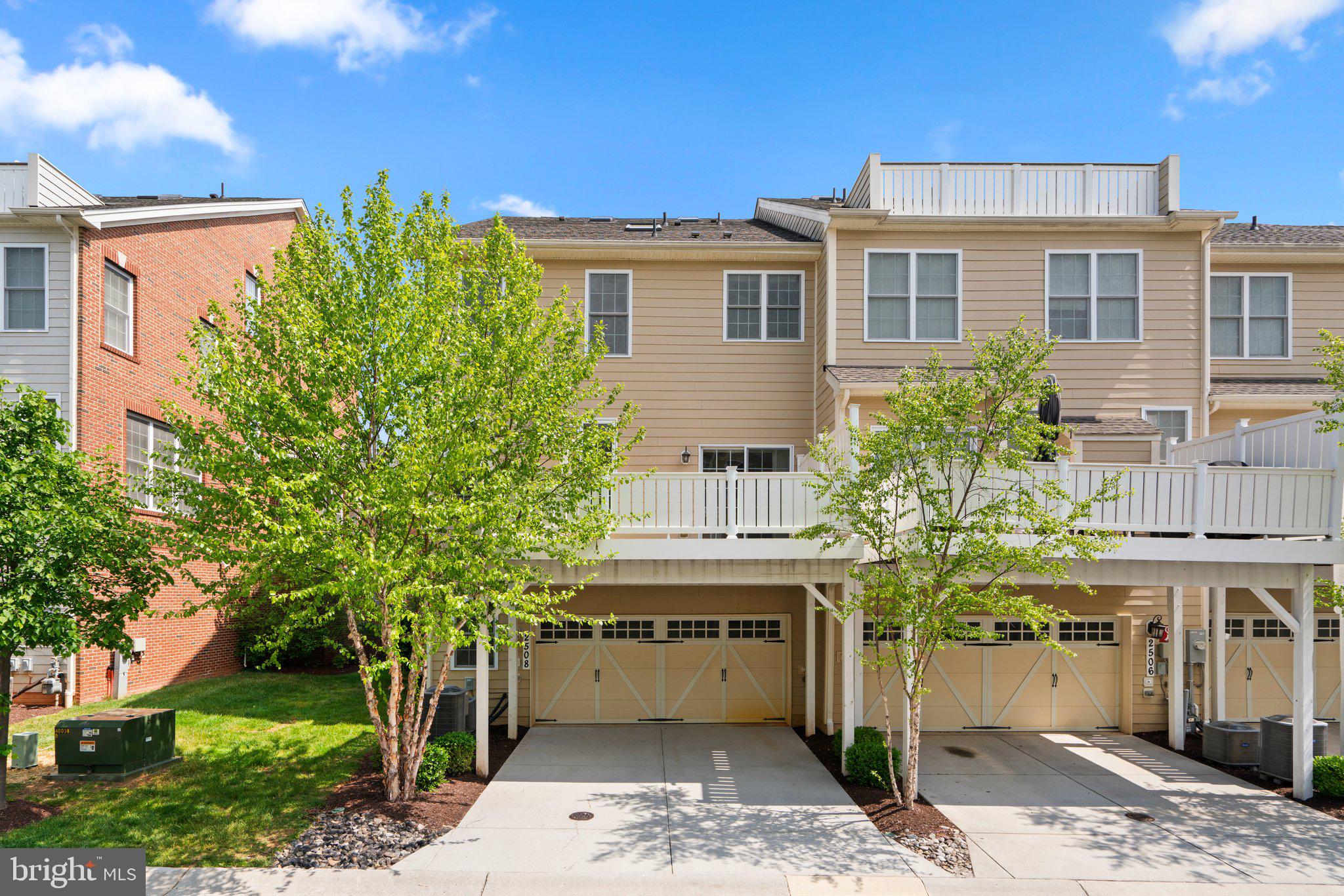 THE ENCLAVE - ARUNDEL PRESERVE - Residential Lease