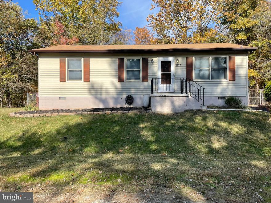 Excellent house at a good market price. This home will probably not be available for very long. All new flooring, paint and many upgrades.  Owner expects good credit, 620 scores or better, and household income at four times the monthly rent. Verifiable first month's rent and security deposit in savings.  Pets are case by case. The better the credit, the more flexible the requirements for income and the less restrictive the standards will be for one small pet.