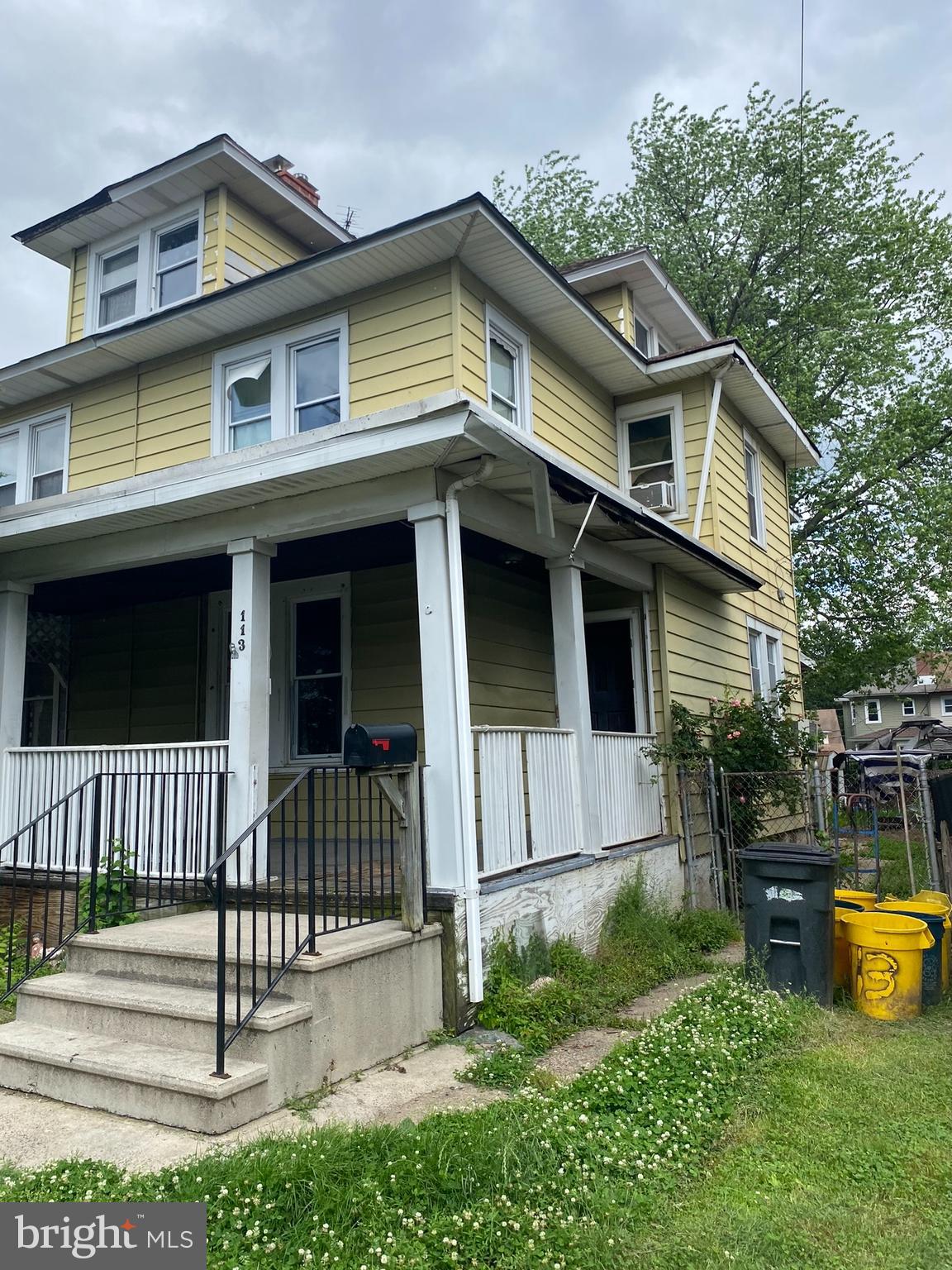 113 PARKER PLACE