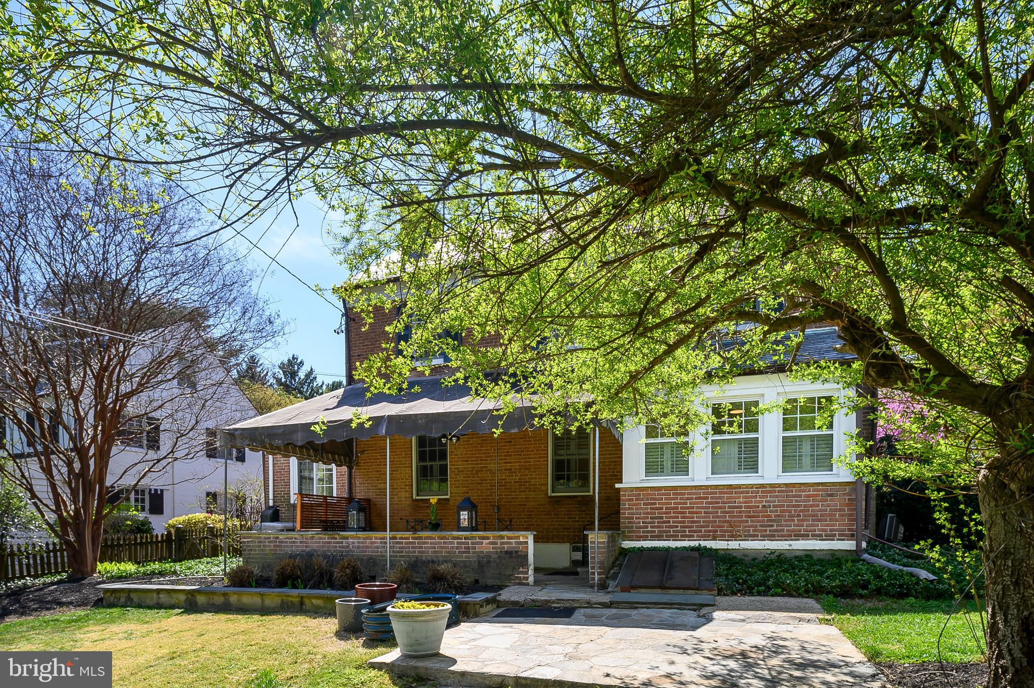 HOMELAND HISTORIC DISTRICT - Residential