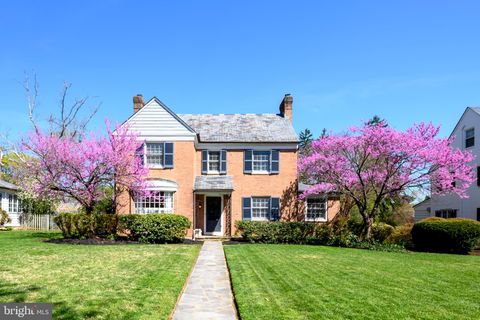 5409 SAINT ALBANS WAY BALTIMORE MD 21212