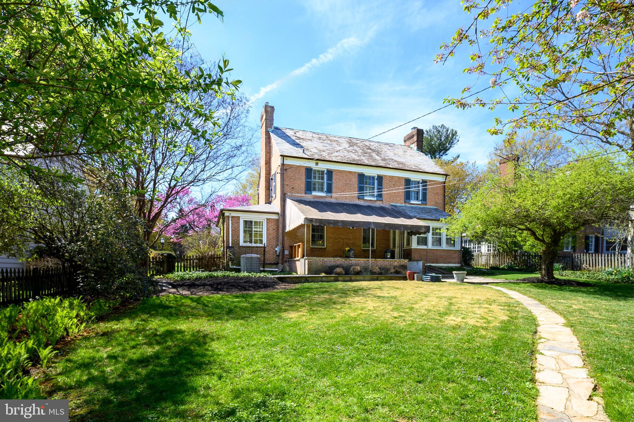 HOMELAND HISTORIC DISTRICT - Residential