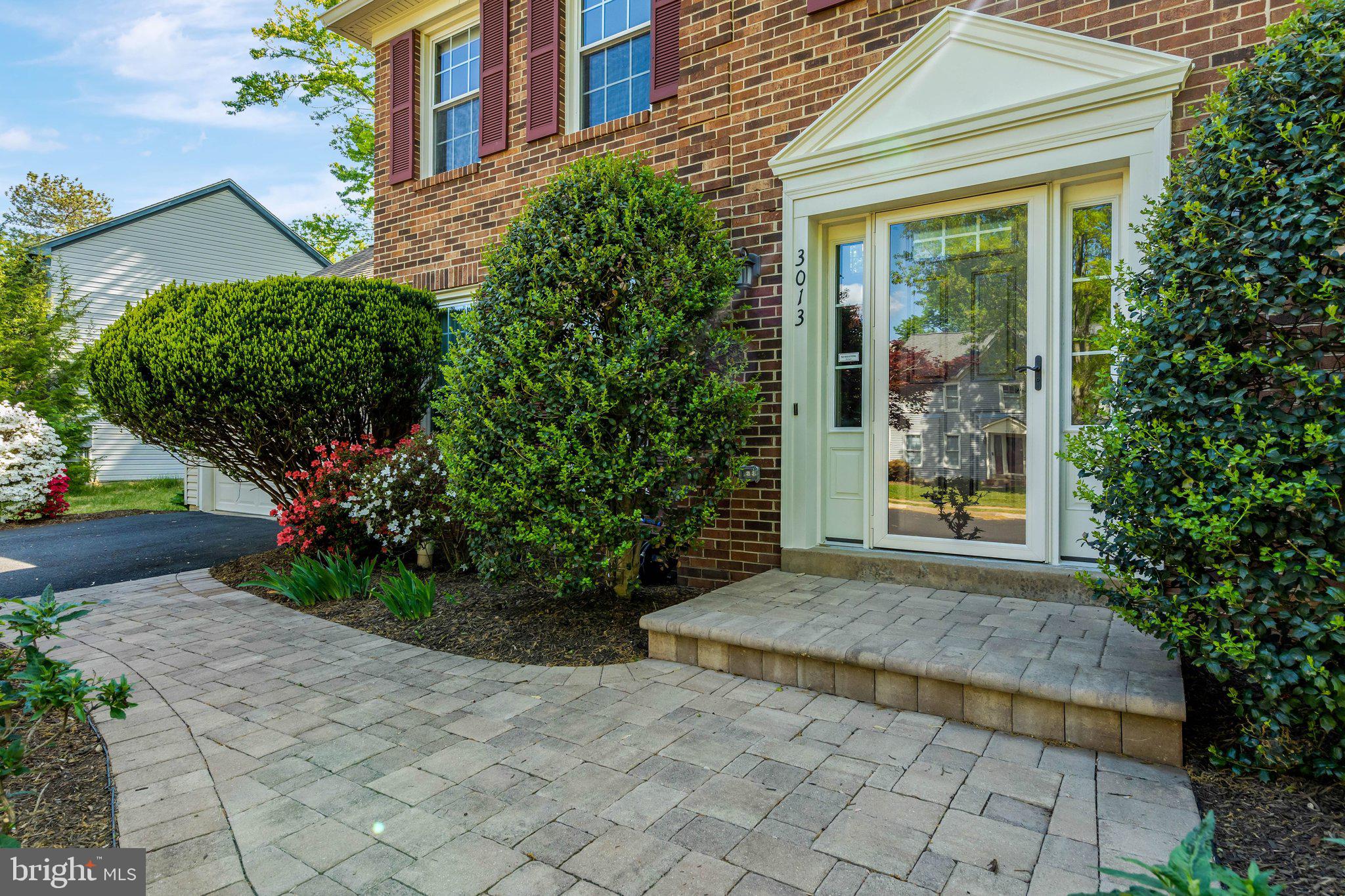 3013 DOWER HOUSE DRIVE