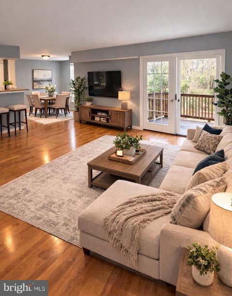 Condo For Sale - 7514 Hawthorne Street #4<br/> LANDOVER, MD 20785