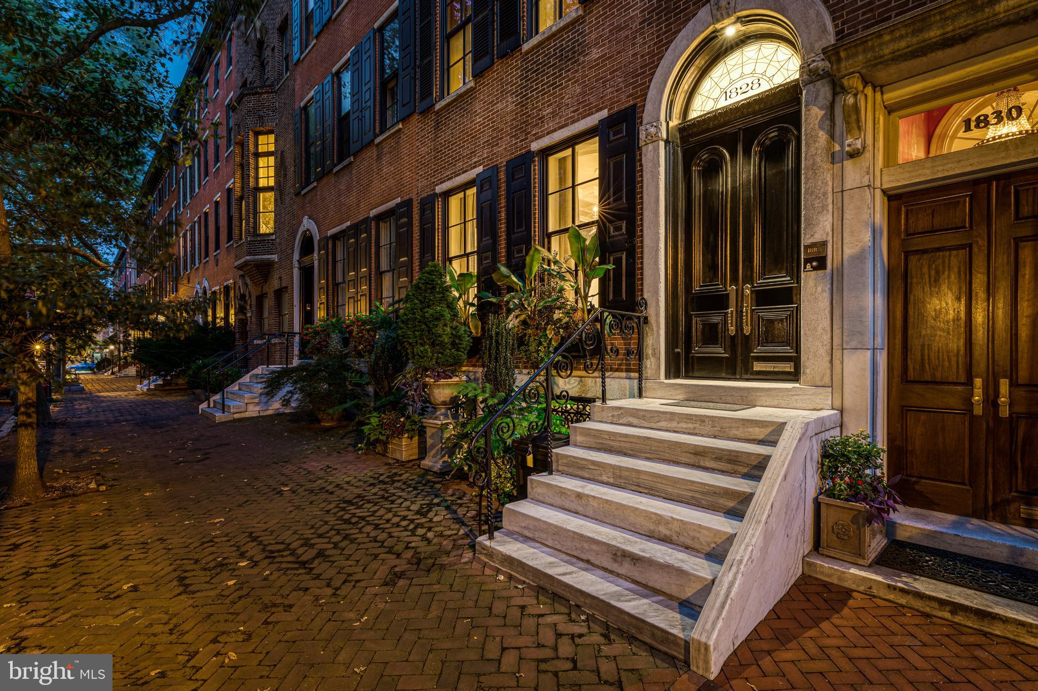 RITTENHOUSE SQUARE - Residential