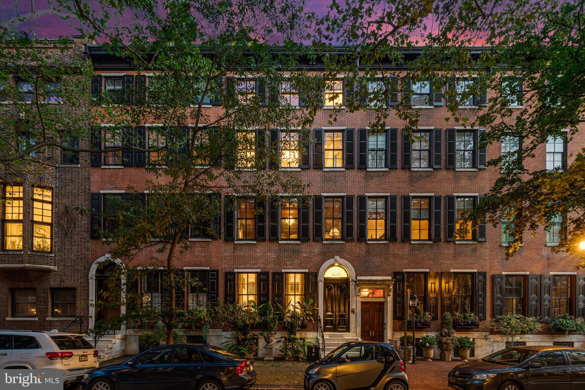 RITTENHOUSE SQUARE - Residential