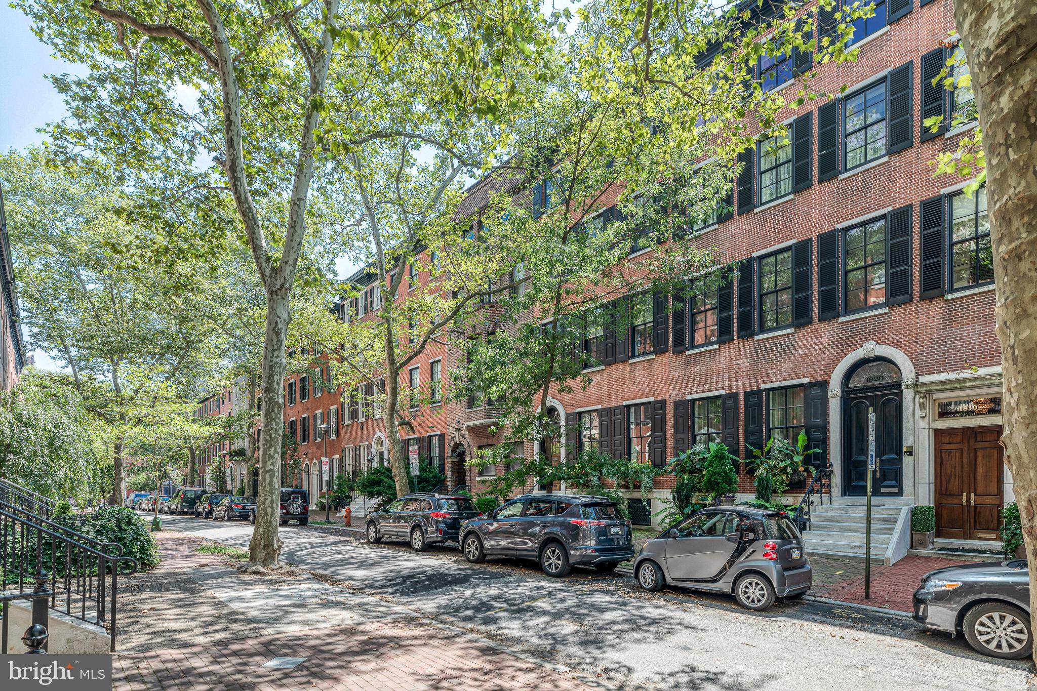 RITTENHOUSE SQUARE - Residential