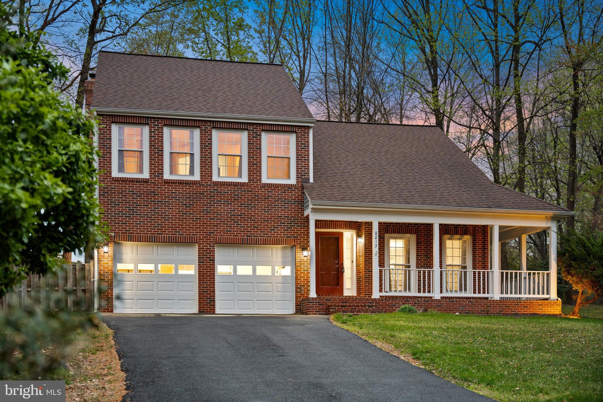 8217 BAYBERRY RIDGE ROAD