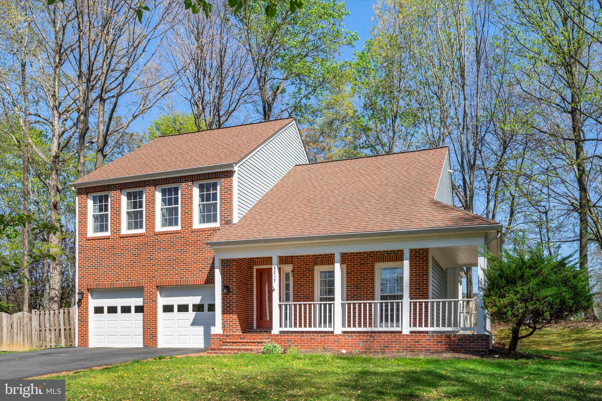 8217 BAYBERRY RIDGE ROAD