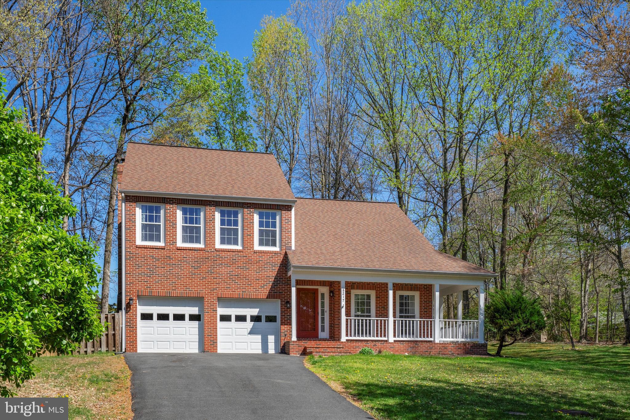 8217 BAYBERRY RIDGE ROAD
