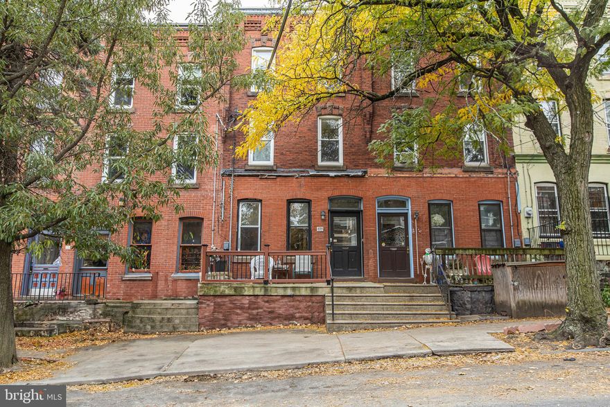 Smack dab in the middle of the catchment area, let me introduce you to 4314 Pine Street.  You have options here; you can spend nothing and move in,  you can drop $100K and do some improvements, or you can go whole hog and end up with  million dollar total renovation.  All three options make sense.  It's up to you, your needs and desires, and your bank account.  Please take the time to take a good look at the myriad possibilities this home offers.