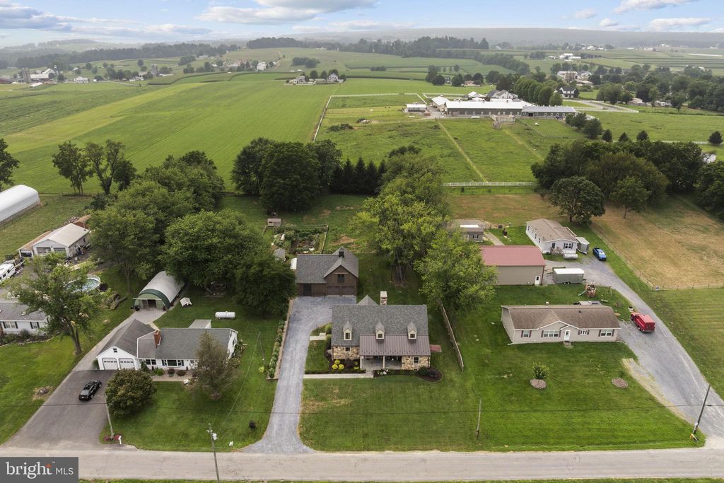 Photo of 650 Broad Street, HONEY BROOK, PA 19344 (MLS # PALA2076476)