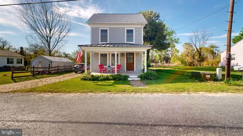 5658 GATES STREET ROYAL OAK MD 21662