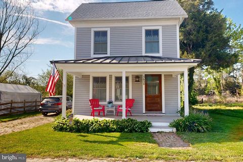 5658 GATES STREET ROYAL OAK MD 21662