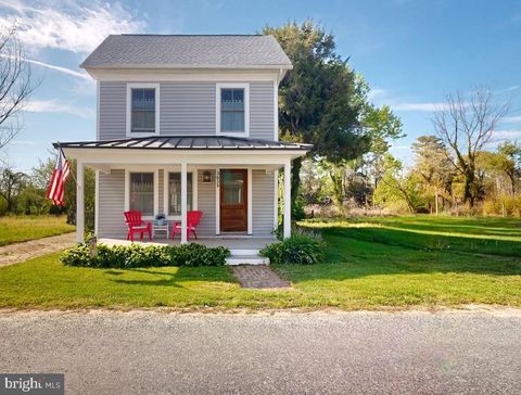 Homes For Sale - 5658 Gates Street<br/> ROYAL OAK, MD 21662