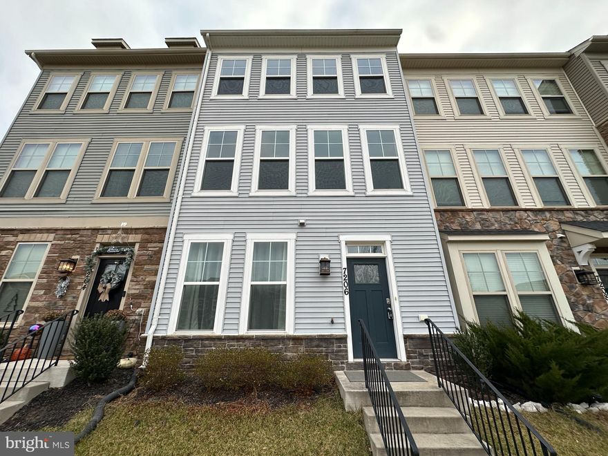 3% Mortgage Rate is Assumable! - Stunning 3-Bedroom Home in Desirable Tanyard Cove Community. This beautifully maintained home nestled in the sought-after Tanyard Cove neighborhood of Glen Burnie, Maryland. Boasting 3 spacious bedrooms, 2 full bathrooms, 1 half bathroom. The home features a 2-car garage with a car pad large enough for 2 more vehicles, ample natural light, and modern finishes throughout—perfect for families or those who love to entertain. Enjoy the ease of move-in-ready living with generous living spaces, a well-appointed kitchen, and a flexible floor plan designed to suit your lifestyle. Located in a vibrant, amenity-rich community, residents of Tanyard Cove enjoy access to a luxurious clubhouse, a sparkling pool, multiple playgrounds, well-maintained common areas, and even dedicated parking for oversized vehicles—ideal for boat or RV owners. Boat Slips and Trailer Parking Spots become available for purchase semi regularly. Don’t miss your chance to be part of one of Glen Burnie’s premier