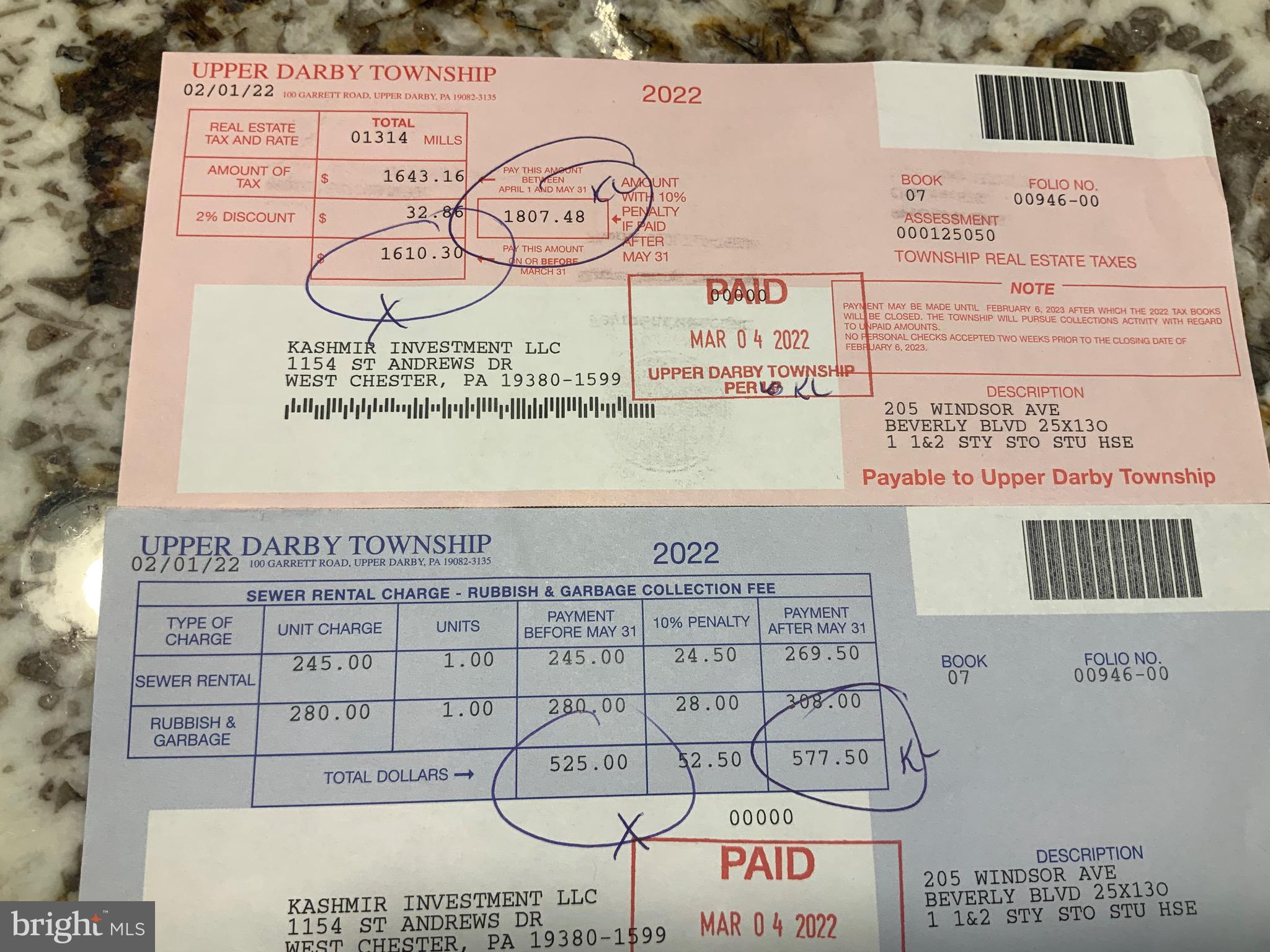 GARRETTFORD - Residential Lease