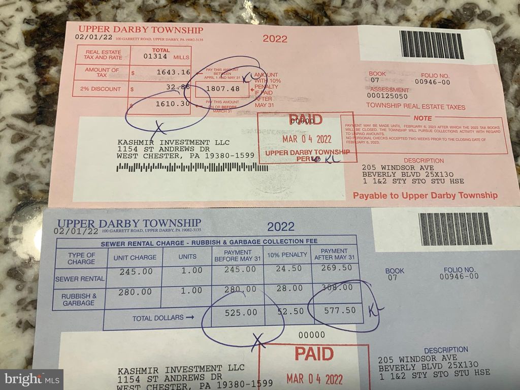 Photo of 380 Edmonds Avenue, DREXEL HILL, PA 19026 (MLS # PADE2106362)