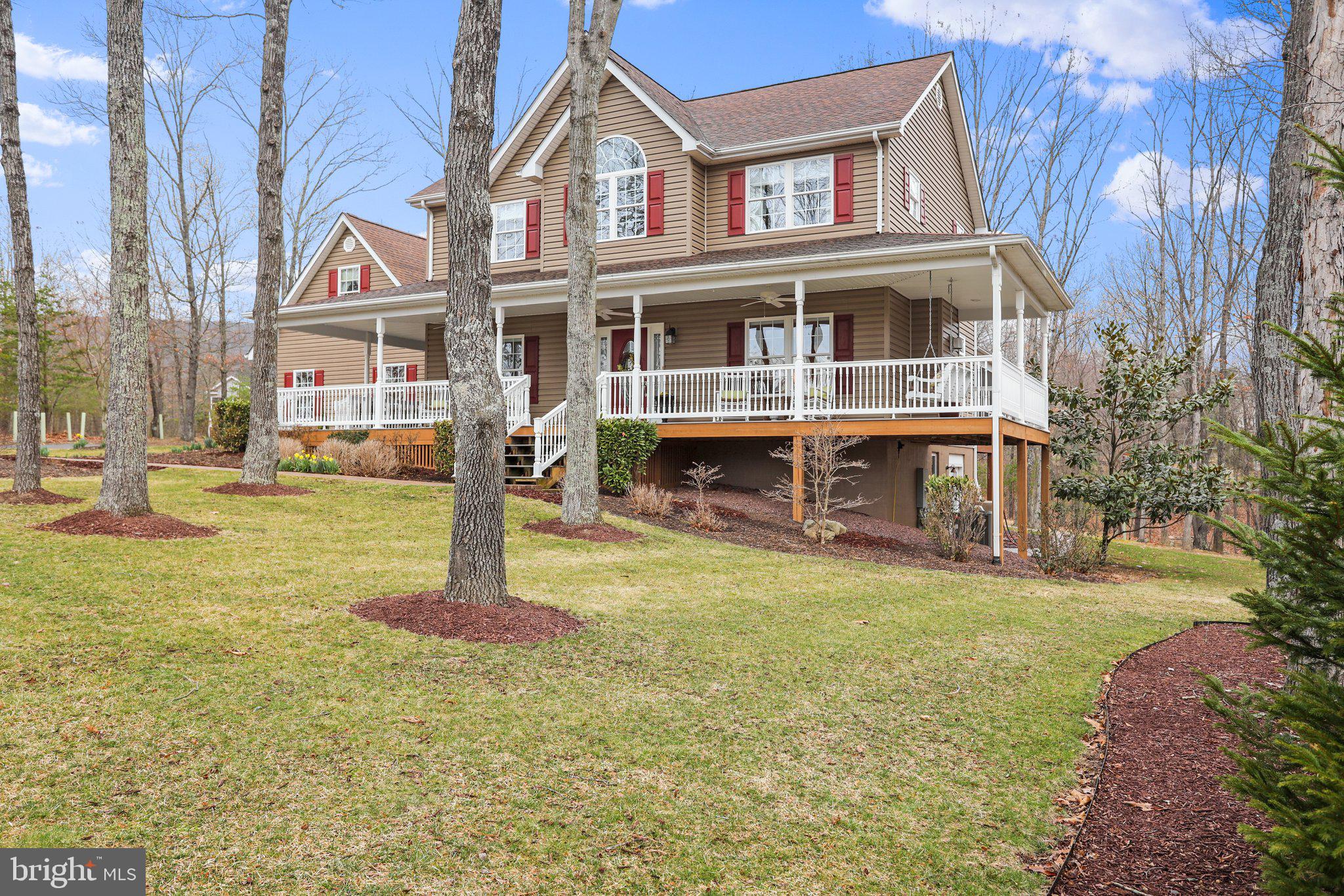 CACAPON SOUTH SECTION 5 - Residential