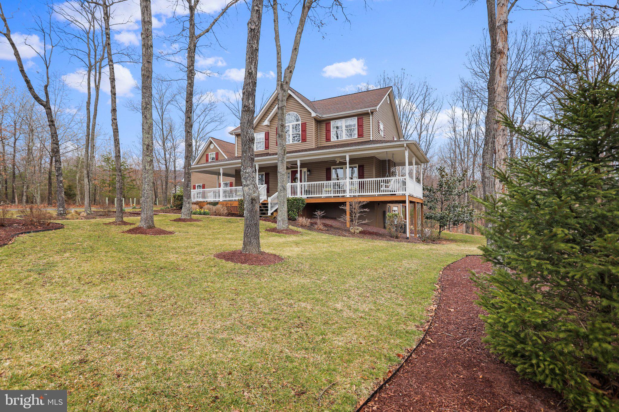 CACAPON SOUTH SECTION 5 - Residential