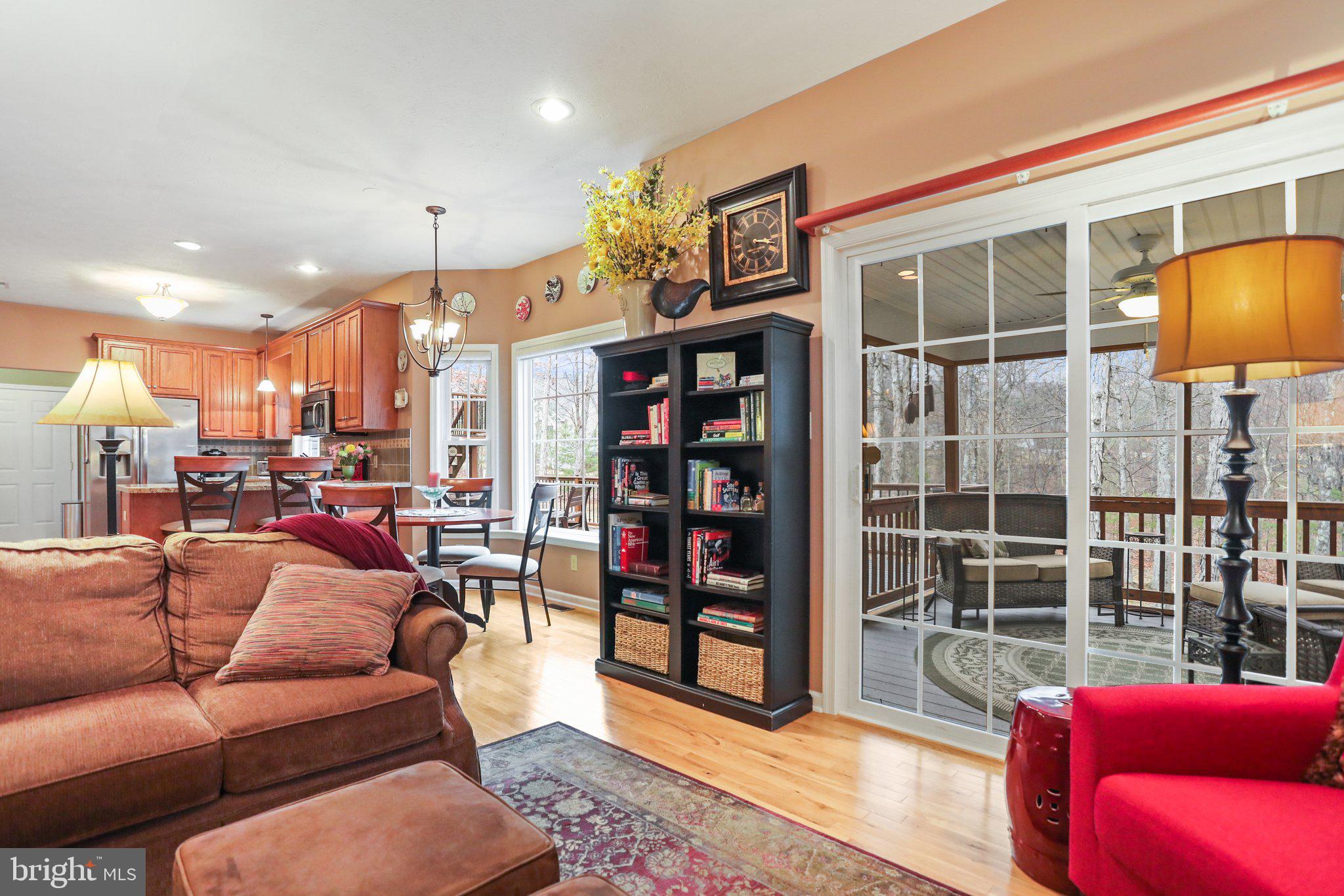 CACAPON SOUTH SECTION 5 - Residential