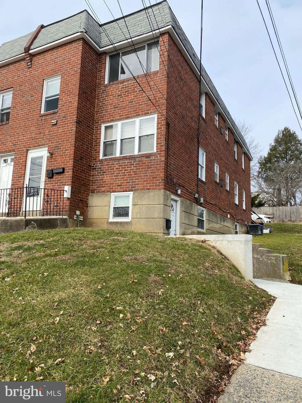 Photo of 3401 Berkley Ave #GROUND FLOOR, DREXEL HILL, PA 19026 (MLS # PADE2099888)