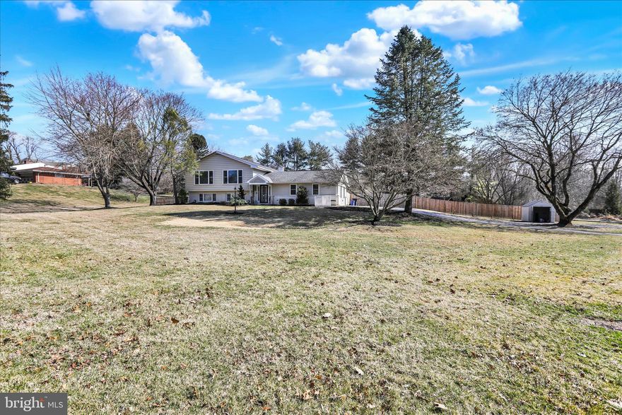 This property is located in SCHUYLKILL VALLEY School District.

Welcome to 302 S Tulpehocken Rd, a beautifully maintained home located in the SCHUYLKILL VALLEY school district, offering 6 bedrooms and 3 full baths, including a private two-bedroom in-law suite ideal for extended family or guests. The bright, open layout features hardwood floors, newer windows, and a modern kitchen with granite countertops, center island, soft-close drawers, and recessed lighting. The home also includes three updated bathrooms with double bowl vanities and a fully finished lower level that provides flexible living space. Situated on a spacious 1.12-acre lot, the property offers a large backyard and extended parking area, perfect for entertaining or everyday living. Conveniently located within walking distance of Berkshire Country Club, this home combines space, comfort, and a great location. Schedule your showing today.