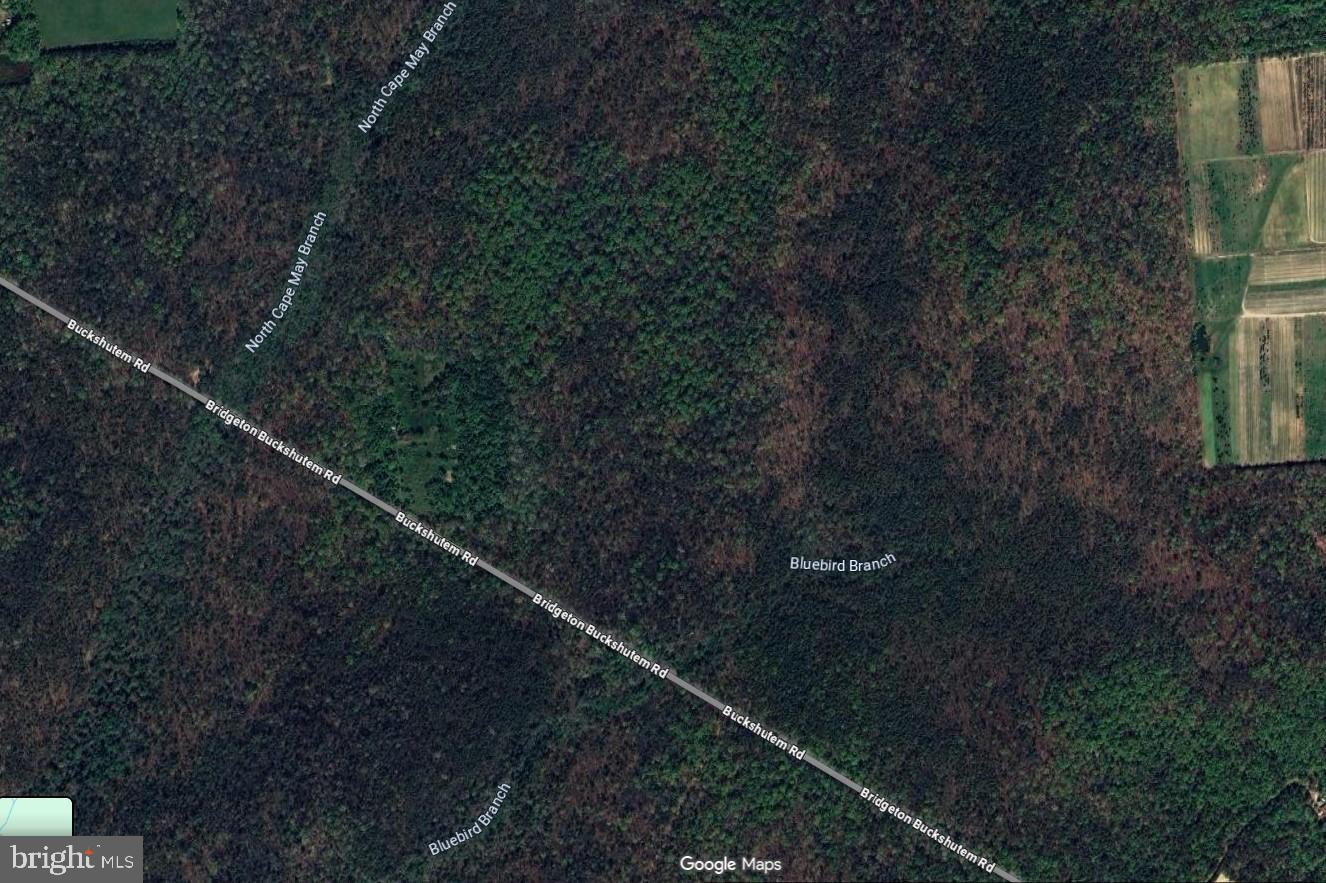 BRIDGETON BUCKSHUTEM ROAD