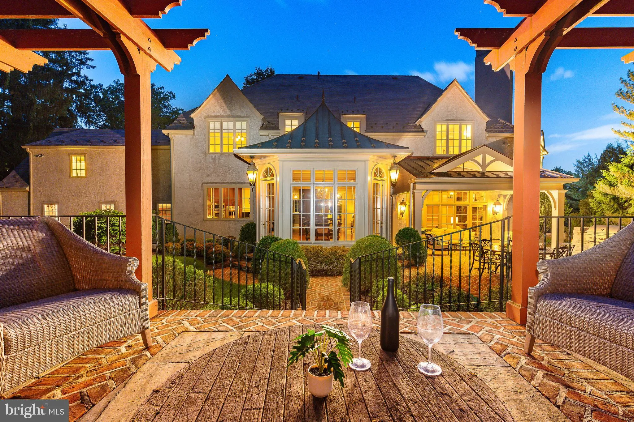 Villanova, Pennsylvania 19085, United States, 5 Bedrooms Bedrooms, ,8 BathroomsBathrooms,Residential,Active,130299