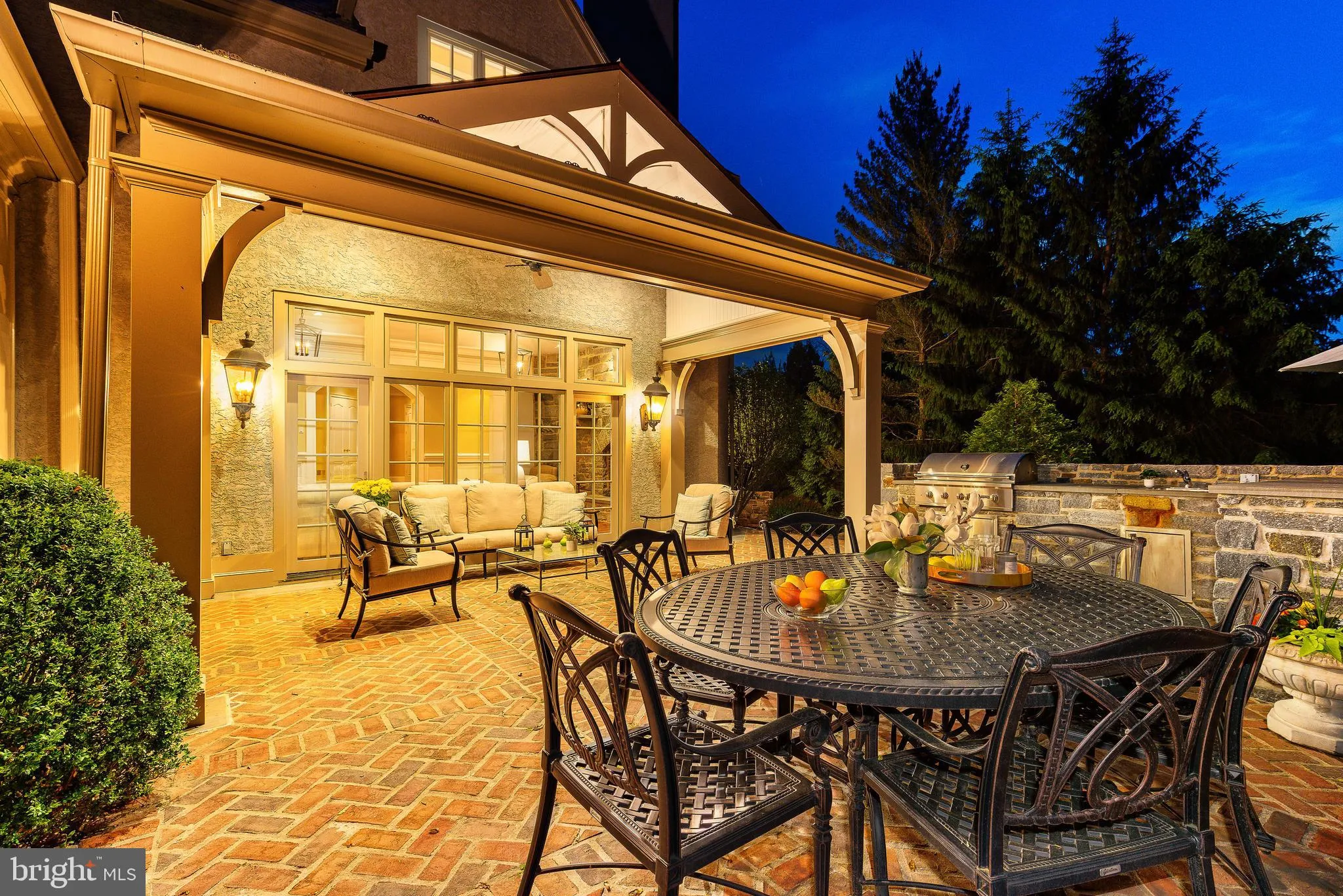 Villanova, Pennsylvania 19085, United States, 5 Bedrooms Bedrooms, ,8 BathroomsBathrooms,Residential,Active,130299