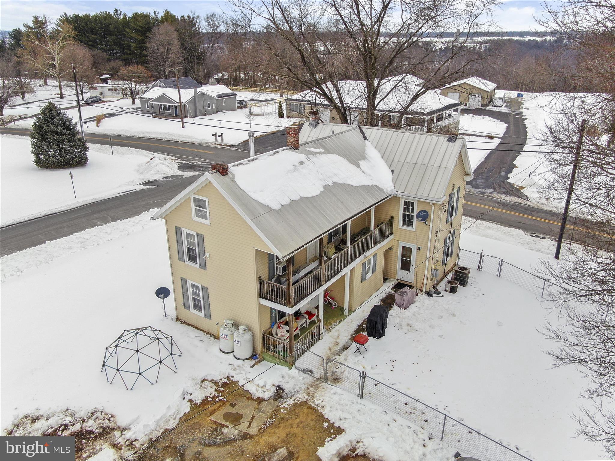 SUNSET CREEK ESTATES - Residential