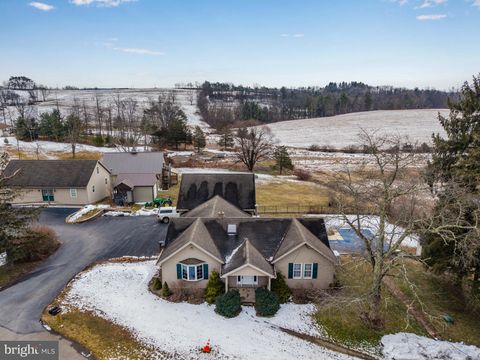 1797 NEW BLOOMFIELD ROAD NEW BLOOMFIELD PA 17068