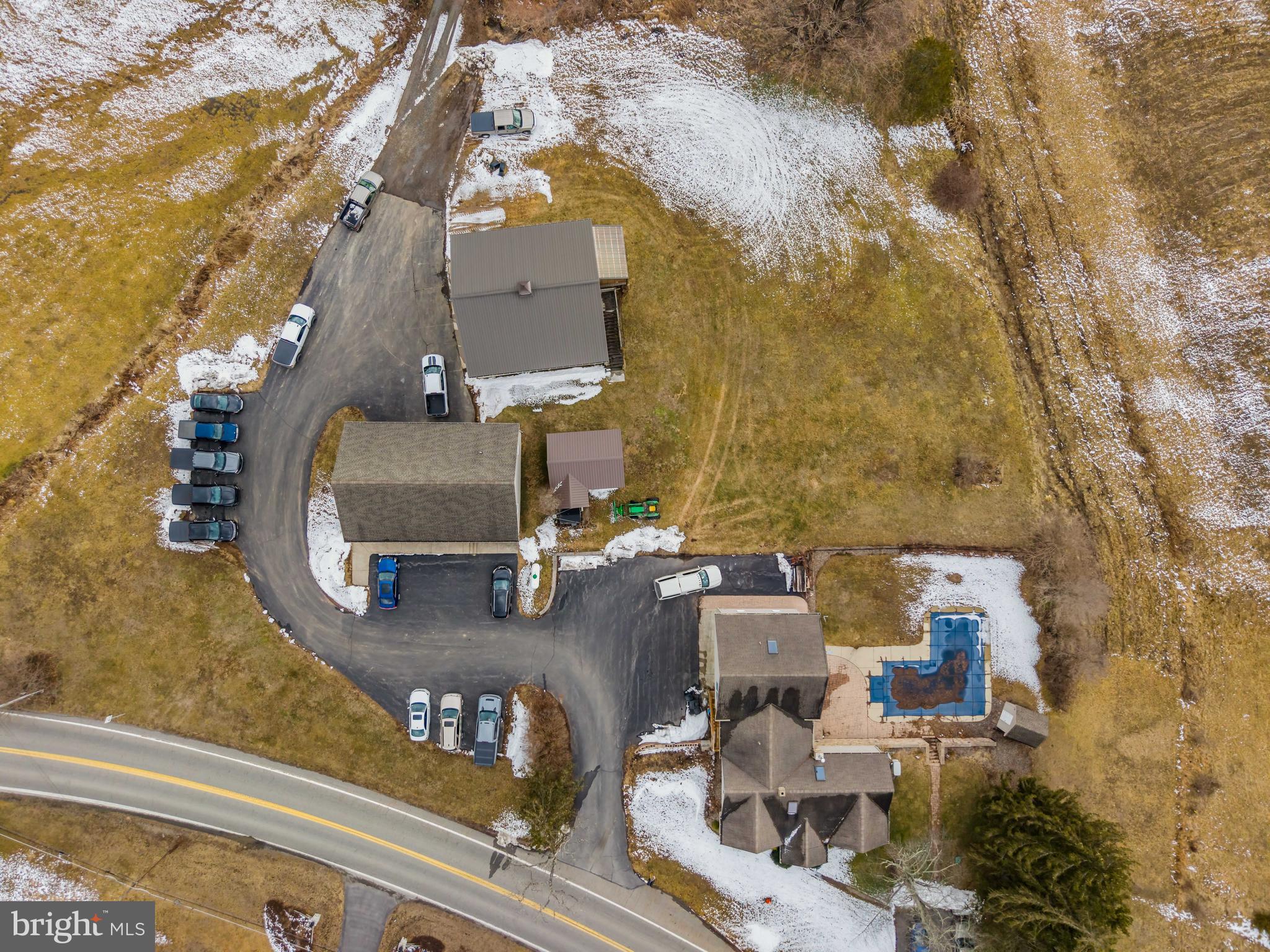 1797 NEW BLOOMFIELD ROAD
