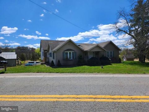 1797 NEW BLOOMFIELD ROAD NEW BLOOMFIELD PA 17068