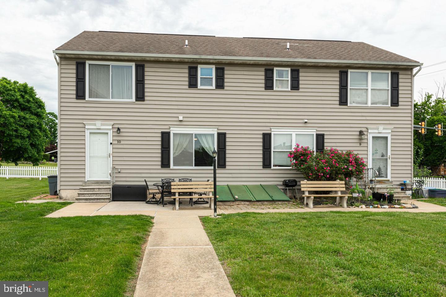 DOWNINGTOWN BORO - Residential Lease