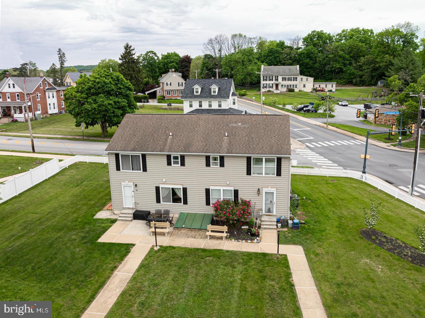 DOWNINGTOWN BORO - Residential Lease